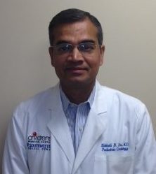 Dr. Bibhuti Das of Children’s Medical Center, University of Texas